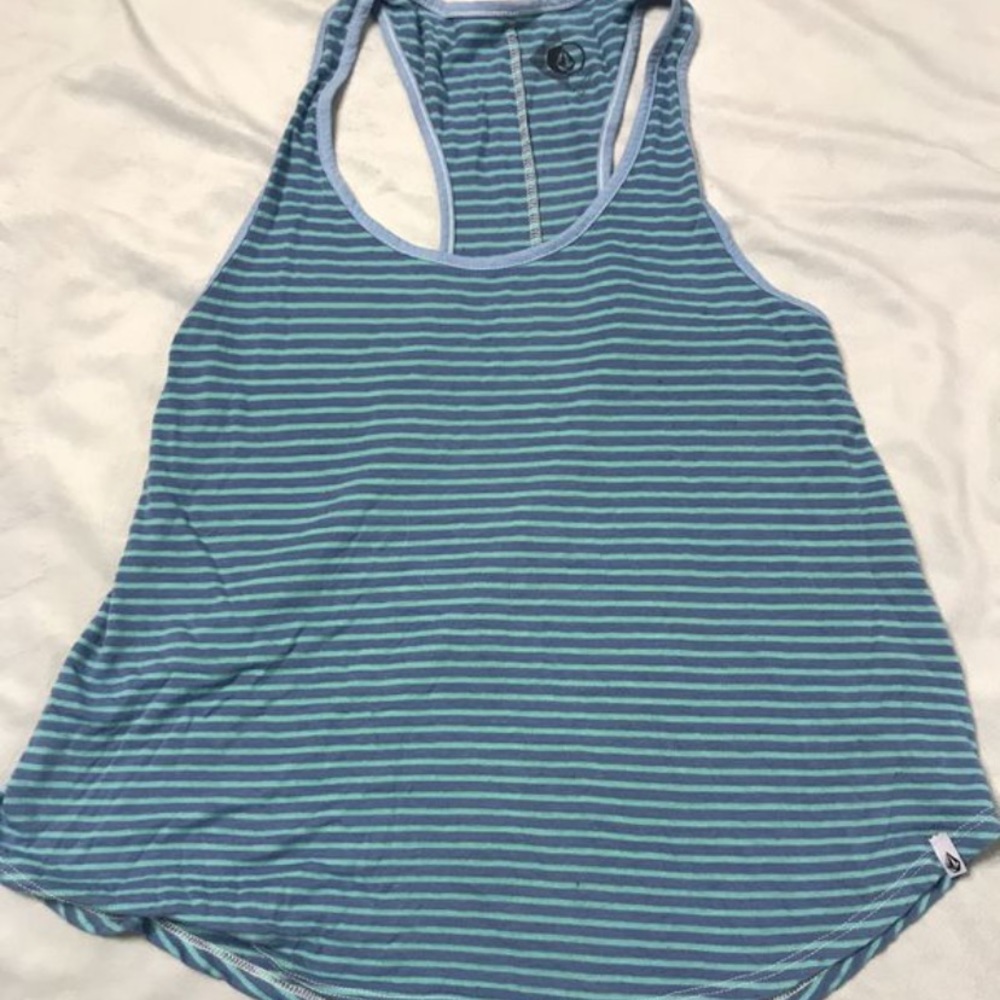 Volcom Tank